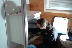 www.schlei.haus / Badezimmer / Waschbecken
