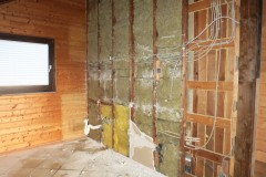 www.schlei.haus / Kueche / Demolitionday / Mit Uwe und Julius / 5 Minuten später