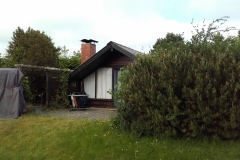 www.schlei.haus / Aussen / Terasse / Kieferninsel