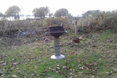 www.schlei.haus / Aussen / Outdoor-Küche
