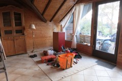 www.schlei.haus / Wohnzimmer / Sofaecke