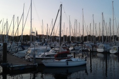 www.schlei.haus / Eckernförder Hafen