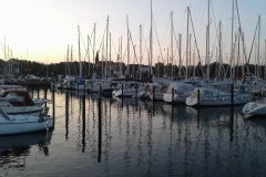 www.schlei.haus / Eckernförder Hafen