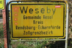 www.schlei.haus / Der Ort Weseby
