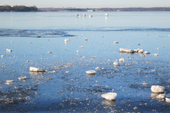 www.schlei.haus / Winter an der Schlei