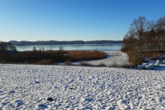 www.schlei.haus / Winter an der Schlei