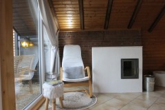 www.schlei.haus / Wohnzimmer